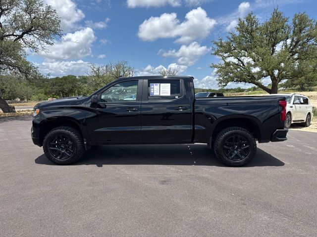 2022 Chevrolet Silverado 1500 LT Trail Boss Kerrville TX