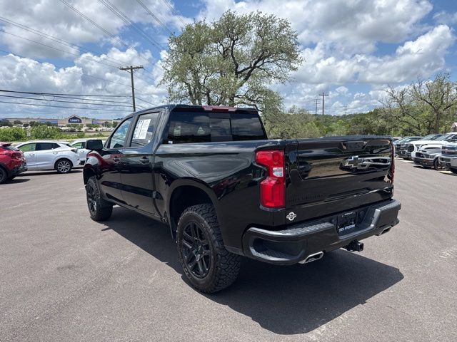 2022 Chevrolet Silverado 1500 LT Trail Boss Kerrville TX