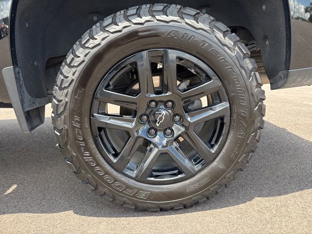 2022 Chevrolet Silverado 1500 LT Trail Boss Kerrville TX