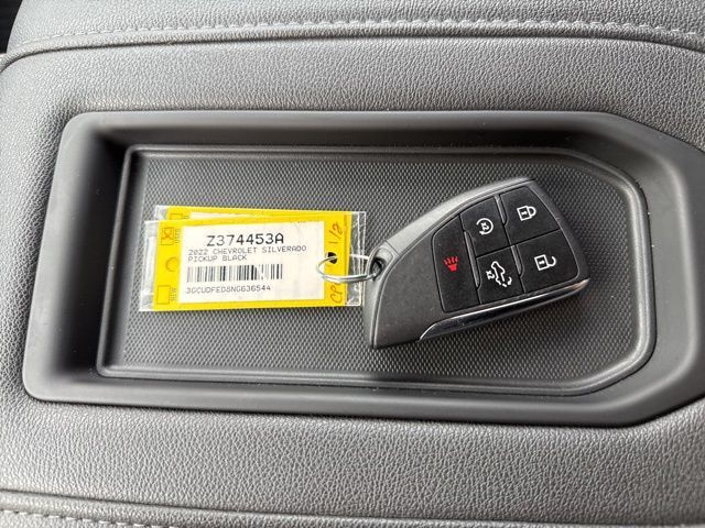 2022 Chevrolet Silverado 1500 LT Trail Boss Kerrville TX