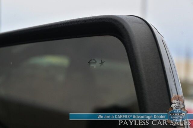 2022 Chevrolet Silverado 1500 LT Trail Boss / 4X4 / Auto Start / Crew Cab / Z71 Pkg / Power & Heated Leather Seats / Heated Steering Wheel / Blind Spot / Apple CarPlay & Android Auto / Back Up Camera / ARE Canopy / Roof Rack / Fuel Wheels Anchorage AK