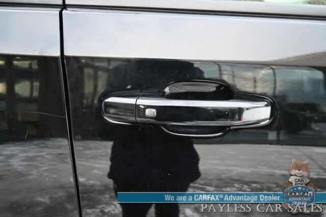 2022 Chevrolet Silverado 1500 LT Trail Boss / 4X4 / Auto Start / Crew Cab / Z71 Pkg / Power & Heated Leather Seats / Heated Steering Wheel / Blind Spot / Apple CarPlay & Android Auto / Back Up Camera / ARE Canopy / Roof Rack / Fuel Wheels Anchorage AK