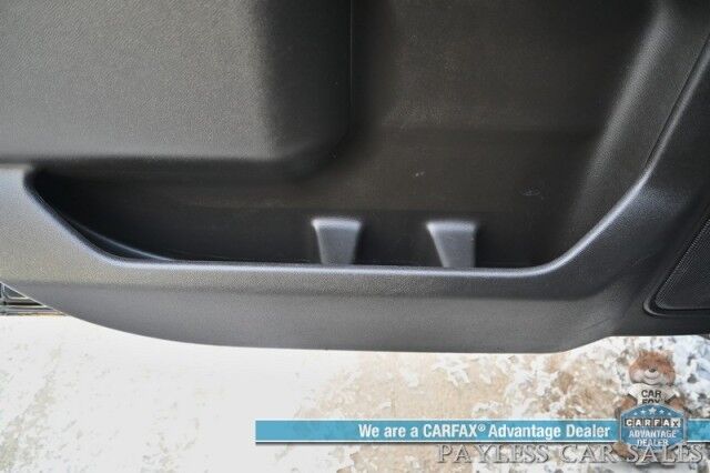 2022 Chevrolet Silverado 1500 LT Trail Boss / 4X4 / Auto Start / Crew Cab / Z71 Pkg / Power & Heated Leather Seats / Heated Steering Wheel / Blind Spot / Apple CarPlay & Android Auto / Back Up Camera / ARE Canopy / Roof Rack / Fuel Wheels Anchorage AK