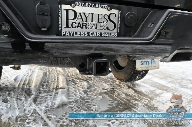 2022 Chevrolet Silverado 1500 LT Trail Boss / 4X4 / Auto Start / Crew Cab / Z71 Pkg / Power & Heated Leather Seats / Heated Steering Wheel / Blind Spot / Apple CarPlay & Android Auto / Back Up Camera / ARE Canopy / Roof Rack / Fuel Wheels Anchorage AK