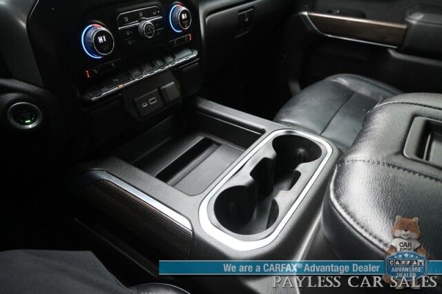 2022 Chevrolet Silverado 1500 LT Trail Boss / 4X4 / Crew Cab / Z71 Pkg / Auto Start / Power & Heated Leather Seats / Heated Steering Wheel / Lane Departure & Blind Spot Alert/ ARE Matching Canopy / Fuel Wheels / Bed Liner / Tow Pkg Anchorage AK 2022 Chevrolet Silverado 1500 LT Trail Boss / 4X4 / Crew Cab / Z71 Pkg / Auto Start / Power & Heated Leather Seats / Heated Steering Wheel / Lane Departure & Blind Spot Alert/ ARE Matching Canopy / Fuel Wheels / Bed Liner / Tow Pkg Anchorage AK