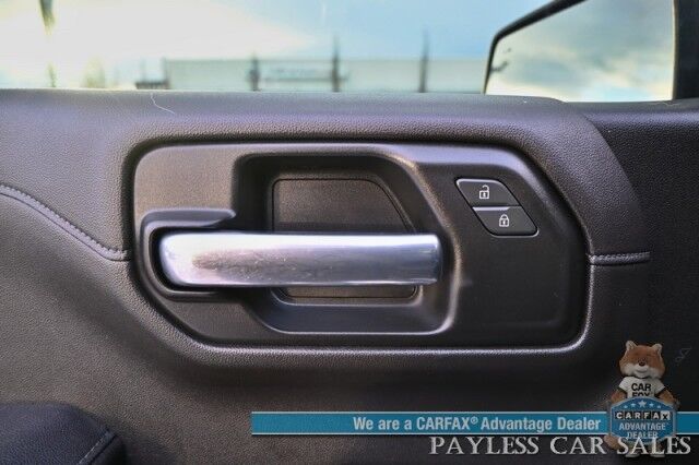 2022 Chevrolet Silverado 1500 LT Trail Boss / 4X4 / Crew Cab / Z71 Pkg / Auto Start / Power & Heated Leather Seats / Heated Steering Wheel / Lane Departure & Blind Spot Alert/ ARE Matching Canopy / Fuel Wheels / Bed Liner / Tow Pkg Anchorage AK 2022 Chevrolet Silverado 1500 LT Trail Boss / 4X4 / Crew Cab / Z71 Pkg / Auto Start / Power & Heated Leather Seats / Heated Steering Wheel / Lane Departure & Blind Spot Alert/ ARE Matching Canopy / Fuel Wheels / Bed Liner / Tow Pkg Anchorage AK