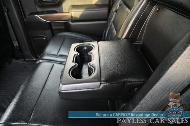 2022 Chevrolet Silverado 1500 LT Trail Boss / 4X4 / Crew Cab / Z71 Pkg / Auto Start / Power & Heated Leather Seats / Heated Steering Wheel / Lane Departure & Blind Spot Alert/ ARE Matching Canopy / Fuel Wheels / Bed Liner / Tow Pkg Anchorage AK 2022 Chevrolet Silverado 1500 LT Trail Boss / 4X4 / Crew Cab / Z71 Pkg / Auto Start / Power & Heated Leather Seats / Heated Steering Wheel / Lane Departure & Blind Spot Alert/ ARE Matching Canopy / Fuel Wheels / Bed Liner / Tow Pkg Anchorage AK