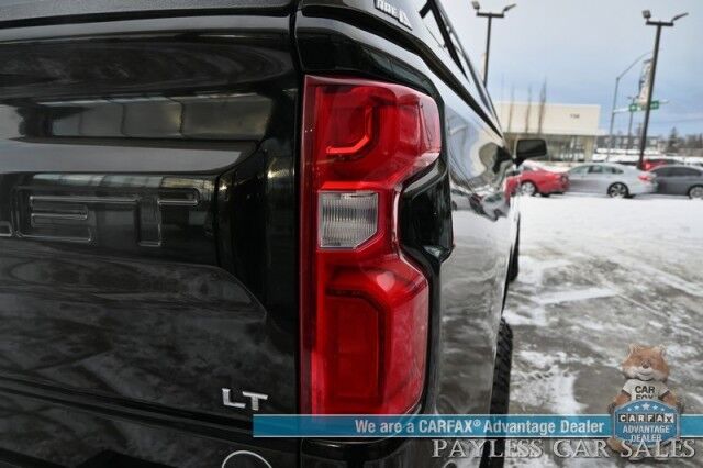 2022 Chevrolet Silverado 1500 LT Trail Boss / 4X4 / Crew Cab / Z71 Pkg / Auto Start / Power & Heated Leather Seats / Heated Steering Wheel / Lane Departure & Blind Spot Alert/ ARE Matching Canopy / Fuel Wheels / Bed Liner / Tow Pkg Anchorage AK 2022 Chevrolet Silverado 1500 LT Trail Boss / 4X4 / Crew Cab / Z71 Pkg / Auto Start / Power & Heated Leather Seats / Heated Steering Wheel / Lane Departure & Blind Spot Alert/ ARE Matching Canopy / Fuel Wheels / Bed Liner / Tow Pkg Anchorage AK
