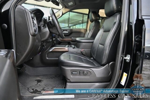 2022 Chevrolet Silverado 1500 LT Trail Boss / 4X4 / Crew Cab / Z71 Pkg / Auto Start / Power & Heated Leather Seats / Heated Steering Wheel / Lane Departure & Blind Spot Alert/ ARE Matching Canopy / Fuel Wheels / Bed Liner / Tow Pkg Anchorage AK 2022 Chevrolet Silverado 1500 LT Trail Boss / 4X4 / Crew Cab / Z71 Pkg / Auto Start / Power & Heated Leather Seats / Heated Steering Wheel / Lane Departure & Blind Spot Alert/ ARE Matching Canopy / Fuel Wheels / Bed Liner / Tow Pkg Anchorage AK