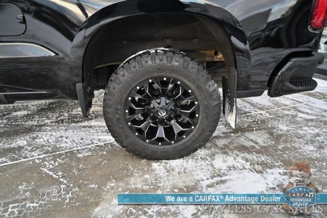 2022 Chevrolet Silverado 1500 LT Trail Boss / 4X4 / Crew Cab / Z71 Pkg / Auto Start / Power & Heated Leather Seats / Heated Steering Wheel / Lane Departure & Blind Spot Alert/ ARE Matching Canopy / Fuel Wheels / Bed Liner / Tow Pkg Anchorage AK 2022 Chevrolet Silverado 1500 LT Trail Boss / 4X4 / Crew Cab / Z71 Pkg / Auto Start / Power & Heated Leather Seats / Heated Steering Wheel / Lane Departure & Blind Spot Alert/ ARE Matching Canopy / Fuel Wheels / Bed Liner / Tow Pkg Anchorage AK