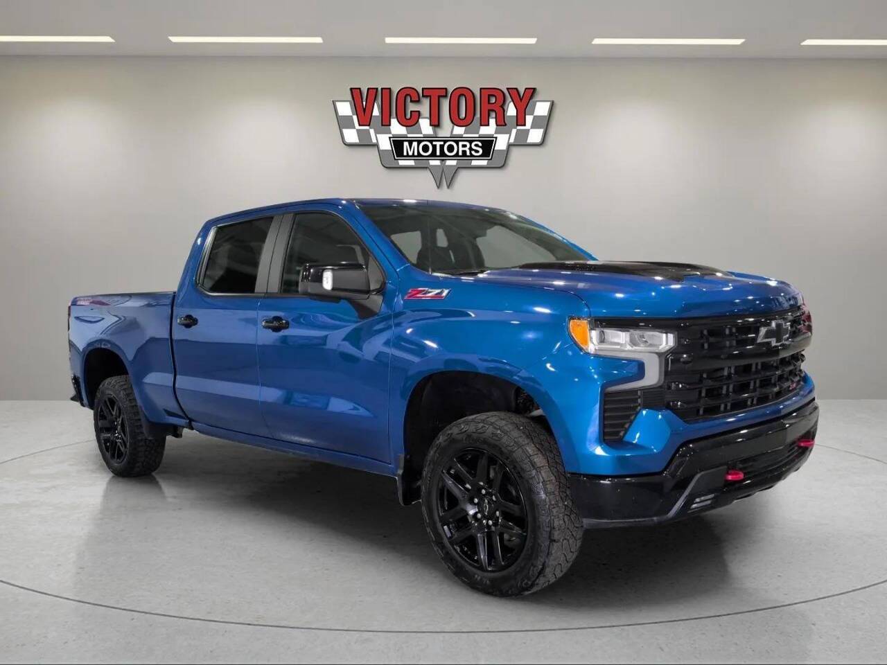 2022 Chevrolet Silverado 1500 LT Trail Boss 4x4 4dr Crew Cab 6.6 ft. SB Lake Orion MI