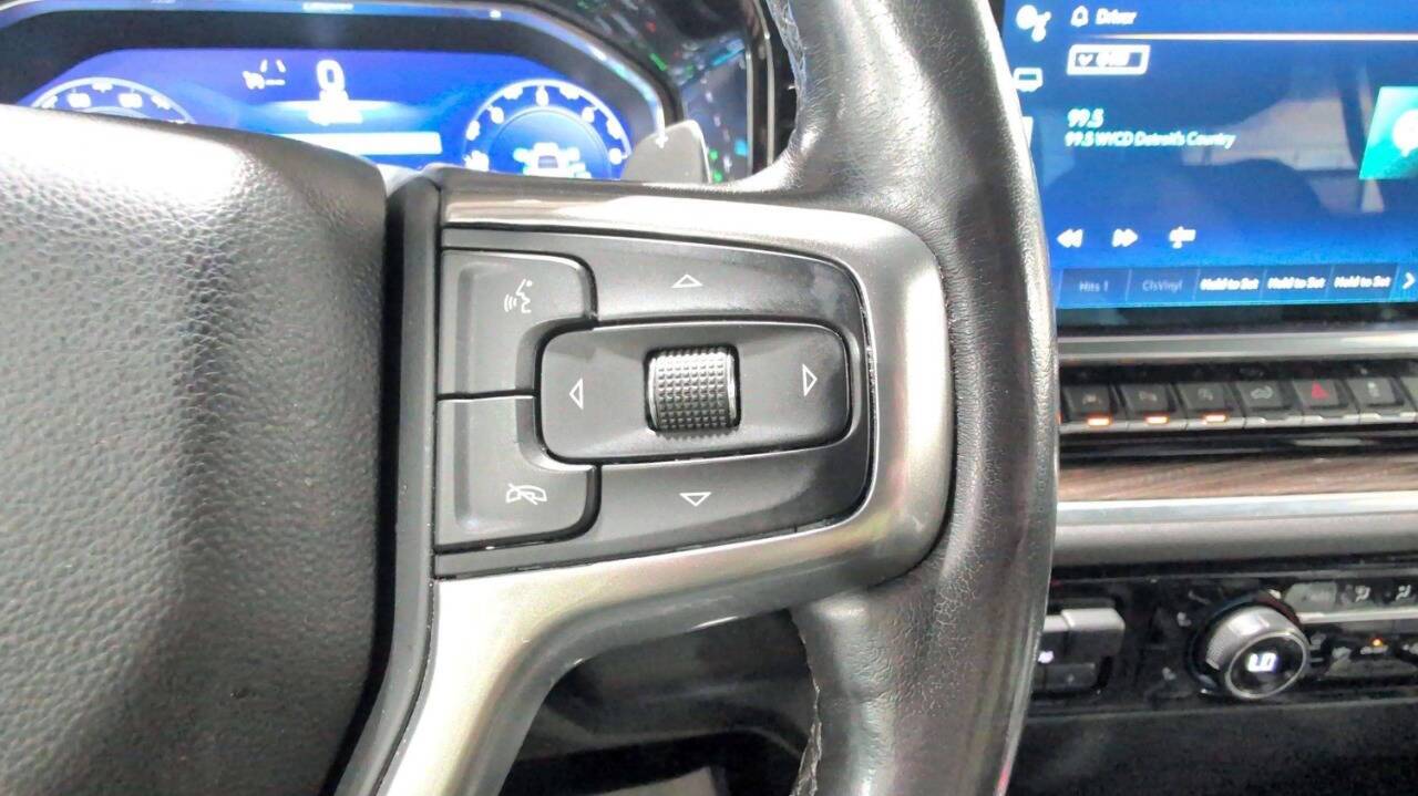 2022 Chevrolet Silverado 1500 LT Trail Boss 4x4 4dr Crew Cab 6.6 ft. SB Lake Orion MI