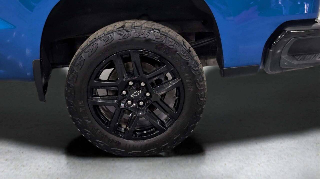 2022 Chevrolet Silverado 1500 LT Trail Boss 4x4 4dr Crew Cab 6.6 ft. SB Lake Orion MI