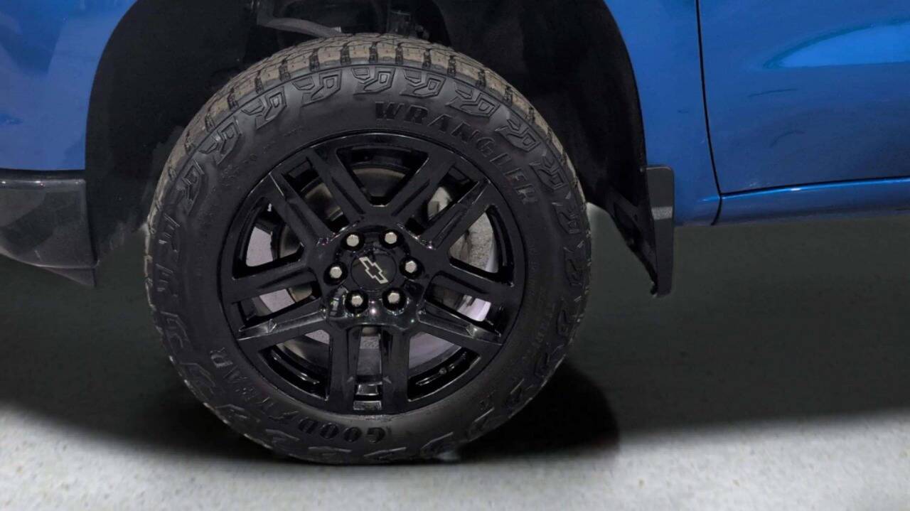 2022 Chevrolet Silverado 1500 LT Trail Boss 4x4 4dr Crew Cab 6.6 ft. SB Lake Orion MI