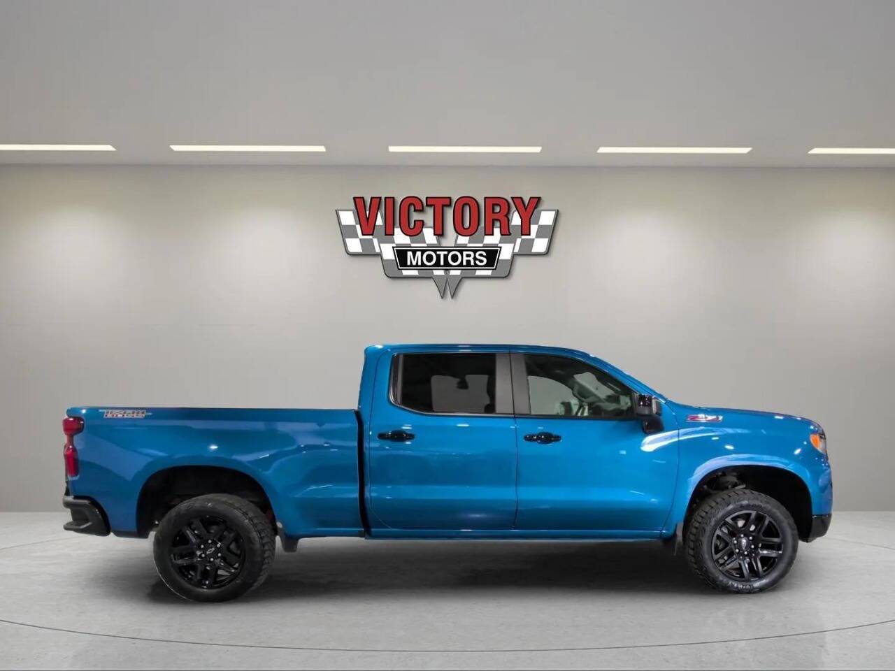 2022 Chevrolet Silverado 1500 LT Trail Boss 4x4 4dr Crew Cab 6.6 ft. SB Lake Orion MI