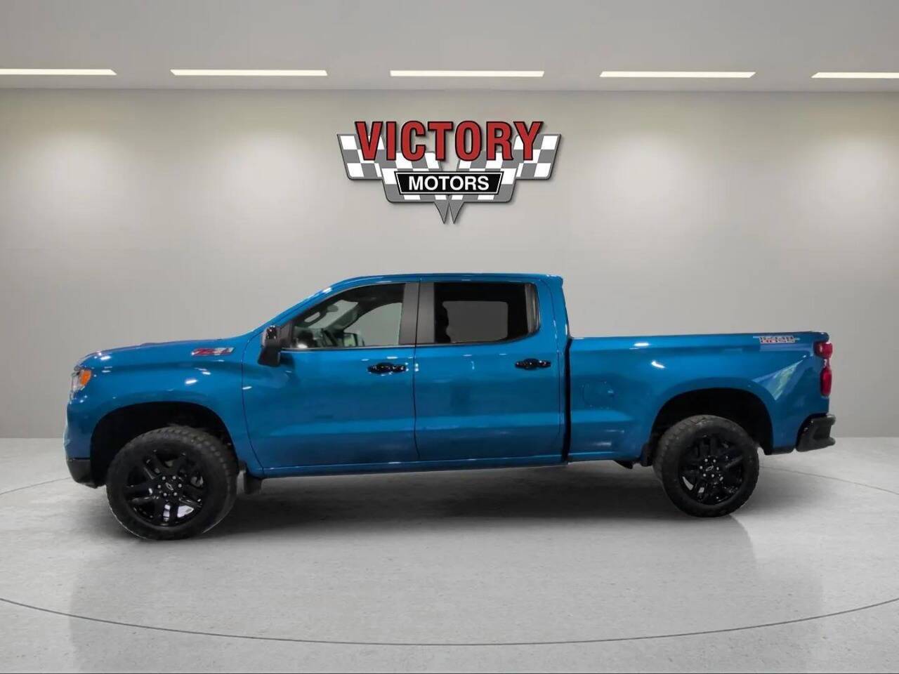 2022 Chevrolet Silverado 1500 LT Trail Boss 4x4 4dr Crew Cab 6.6 ft. SB Lake Orion MI