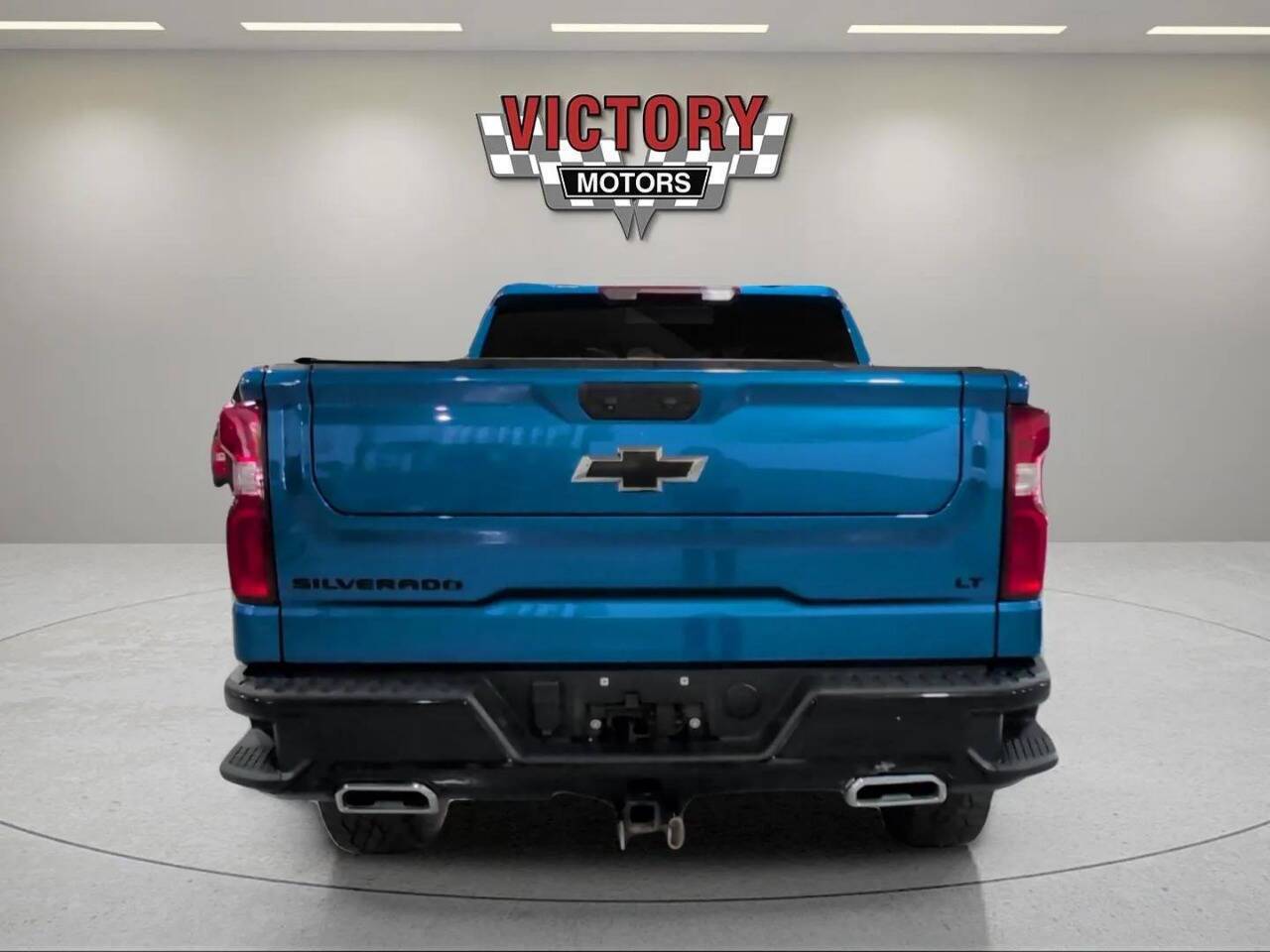 2022 Chevrolet Silverado 1500 LT Trail Boss 4x4 4dr Crew Cab 6.6 ft. SB Lake Orion MI