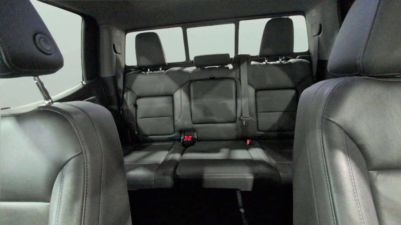 2022 Chevrolet Silverado 1500 LT Trail Boss 4x4 4dr Crew Cab 6.6 ft. SB Lake Orion MI