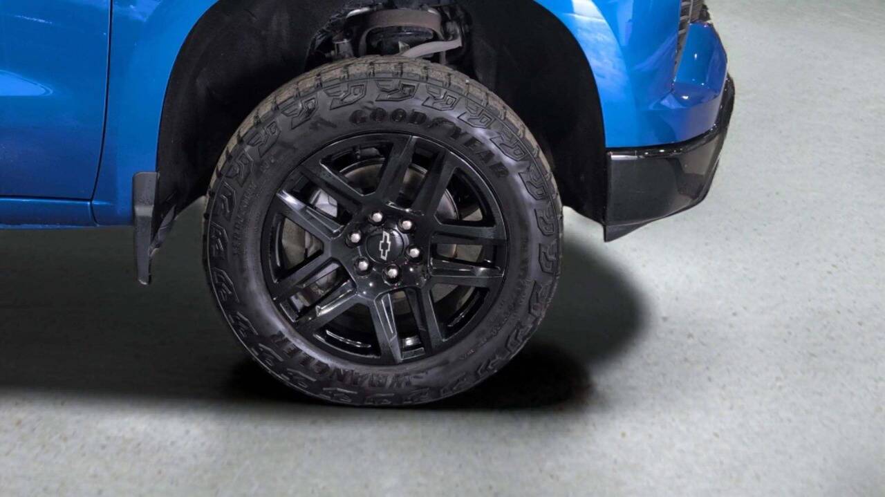 2022 Chevrolet Silverado 1500 LT Trail Boss 4x4 4dr Crew Cab 6.6 ft. SB Lake Orion MI