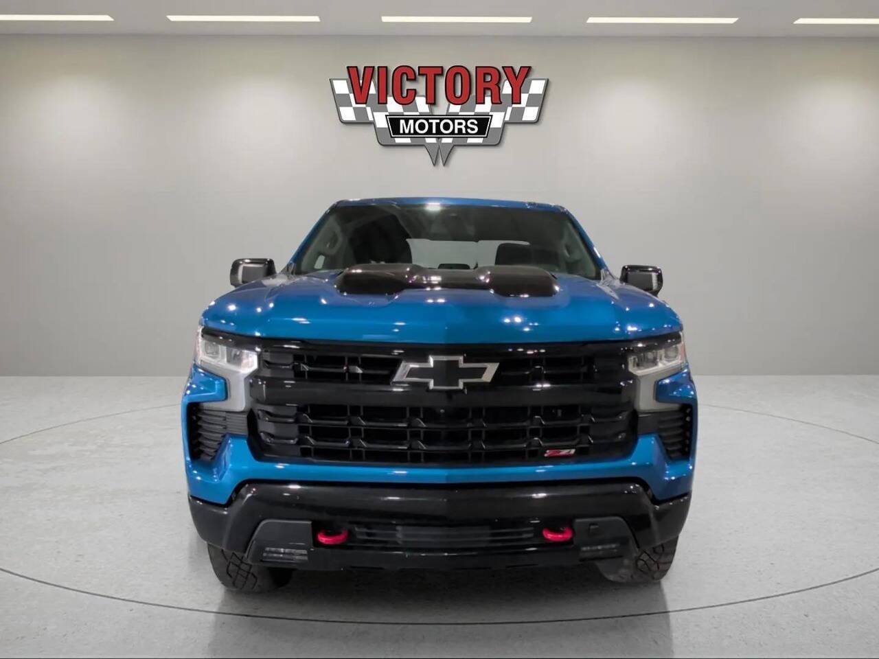 2022 Chevrolet Silverado 1500 LT Trail Boss 4x4 4dr Crew Cab 6.6 ft. SB Lake Orion MI