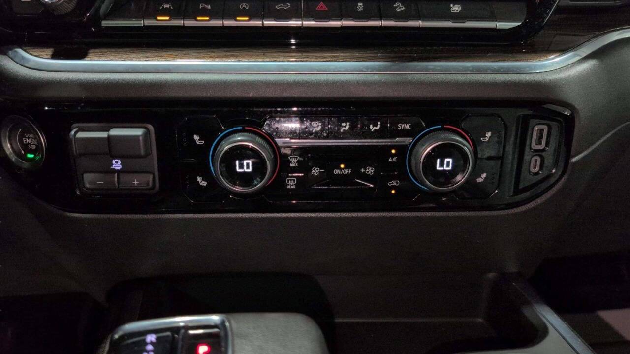 2022 Chevrolet Silverado 1500 LT Trail Boss 4x4 4dr Crew Cab 6.6 ft. SB Lake Orion MI