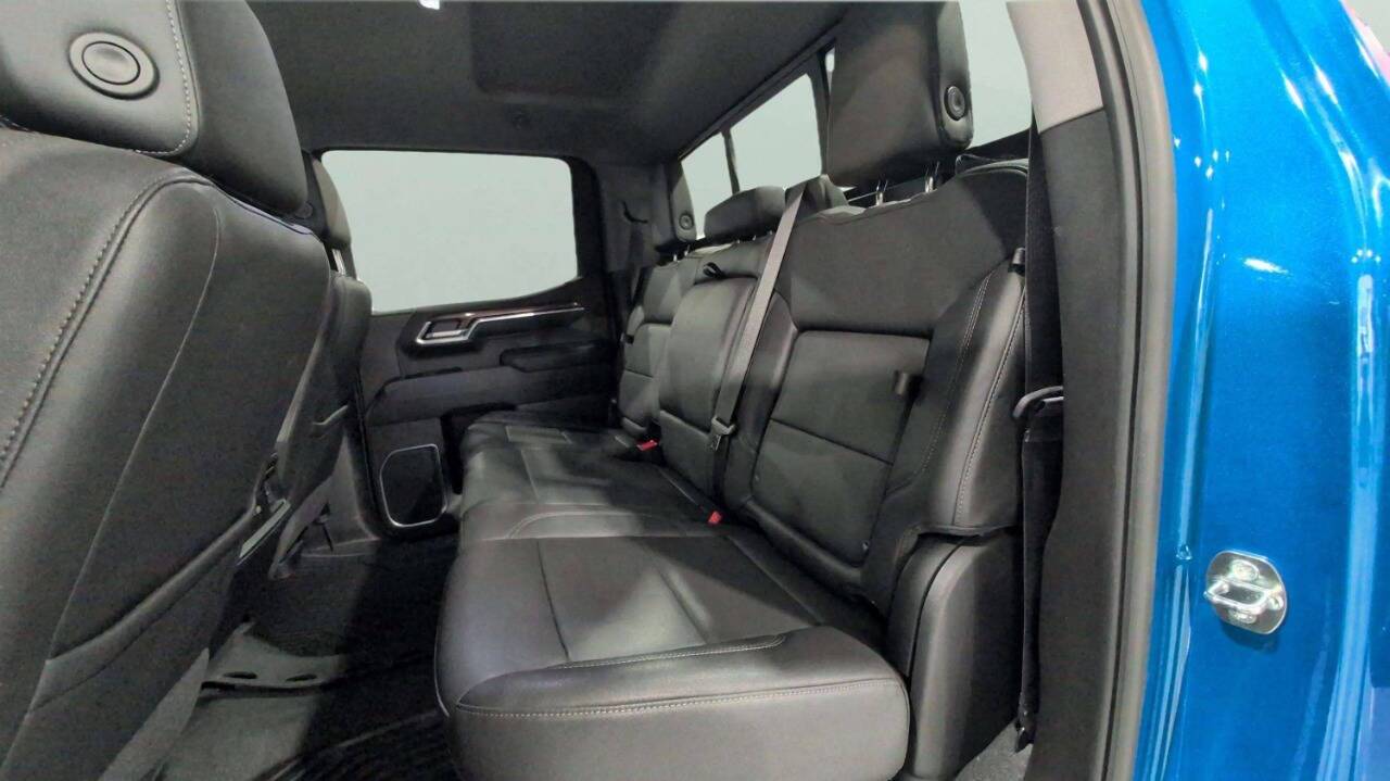 2022 Chevrolet Silverado 1500 LT Trail Boss 4x4 4dr Crew Cab 6.6 ft. SB Lake Orion MI
