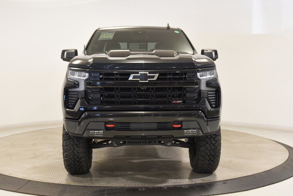 2022 Chevrolet Silverado 1500 LT Trail Boss Akron OH