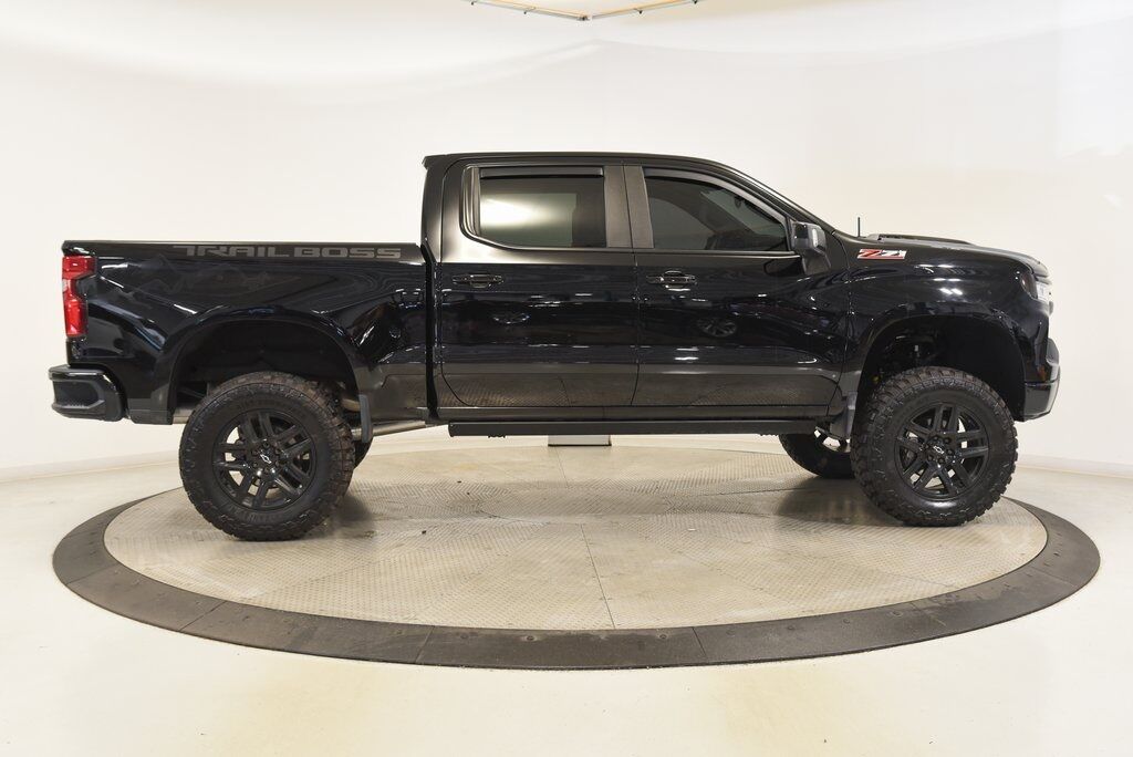 2022 Chevrolet Silverado 1500 LT Trail Boss Akron OH
