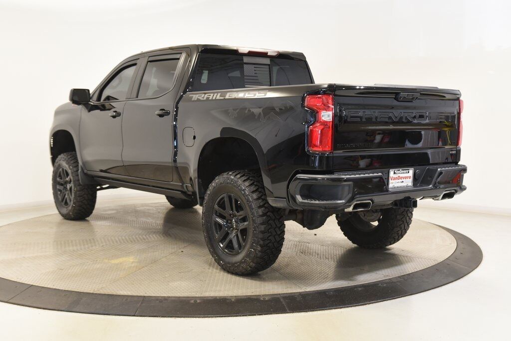 2022 Chevrolet Silverado 1500 LT Trail Boss Akron OH