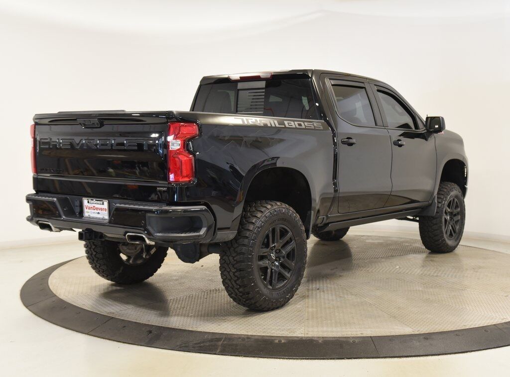 2022 Chevrolet Silverado 1500 LT Trail Boss Akron OH