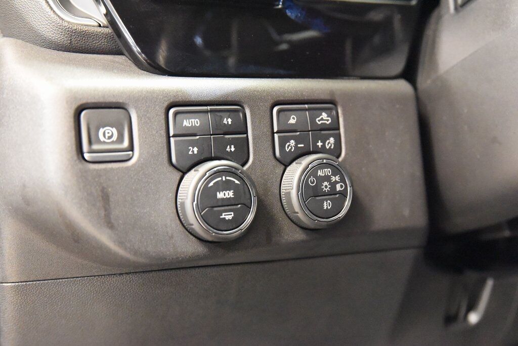 2022 Chevrolet Silverado 1500 LT Trail Boss Akron OH
