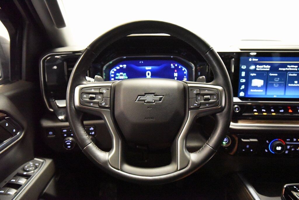 2022 Chevrolet Silverado 1500 LT Trail Boss Akron OH