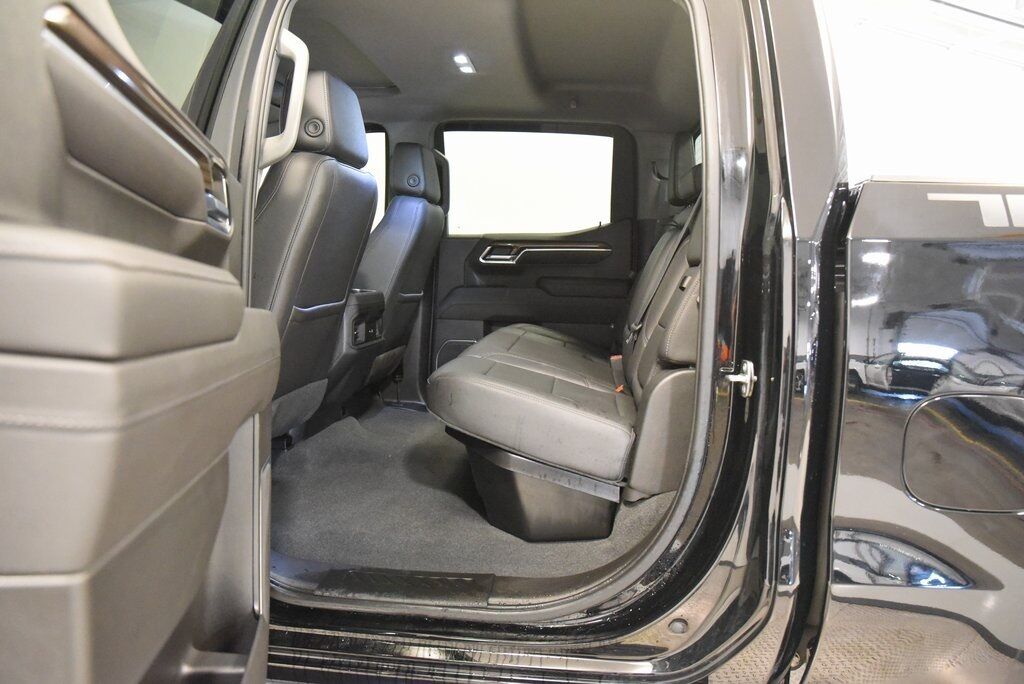 2022 Chevrolet Silverado 1500 LT Trail Boss Akron OH