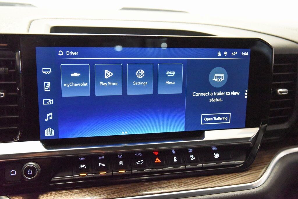 2022 Chevrolet Silverado 1500 LT Trail Boss Akron OH