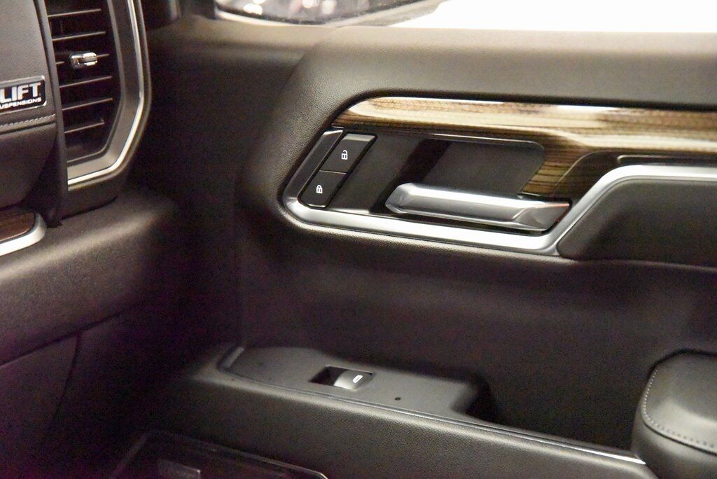 2022 Chevrolet Silverado 1500 LT Trail Boss Akron OH