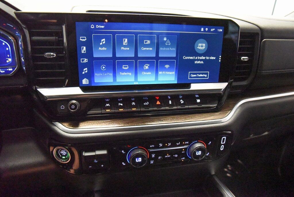 2022 Chevrolet Silverado 1500 LT Trail Boss Akron OH