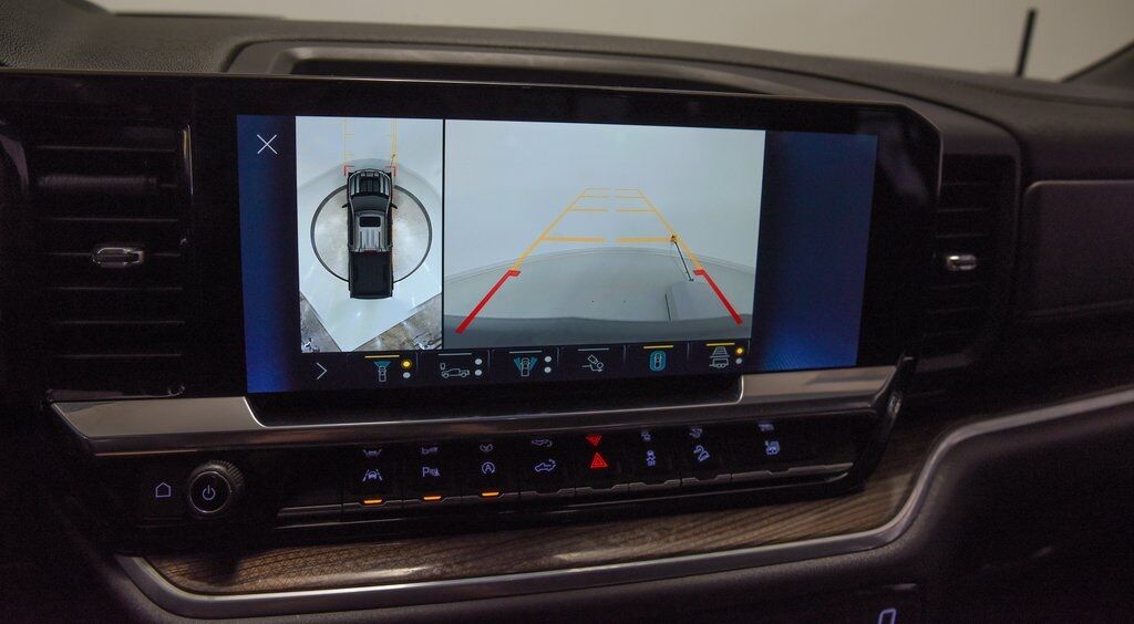 2022 Chevrolet Silverado 1500 LT Trail Boss Akron OH