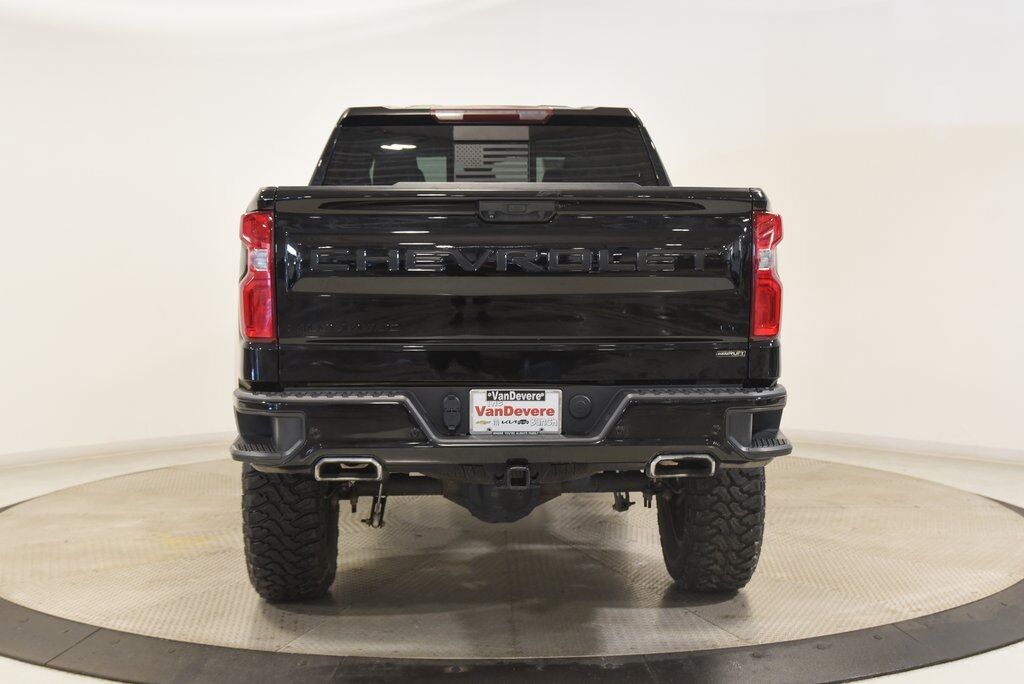2022 Chevrolet Silverado 1500 LT Trail Boss Akron OH