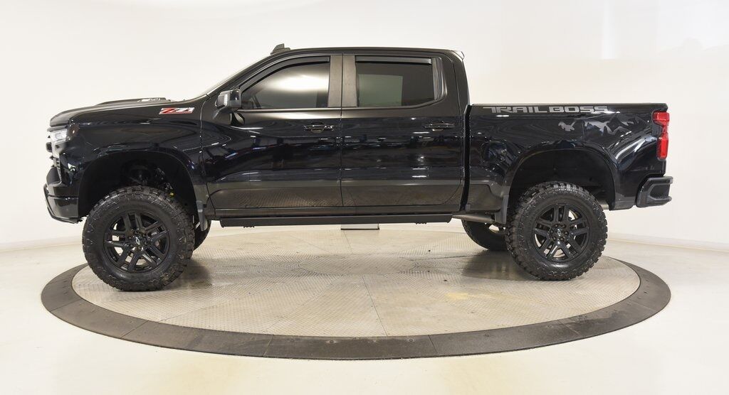 2022 Chevrolet Silverado 1500 LT Trail Boss Akron OH