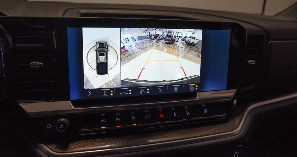 2022 Chevrolet Silverado 1500 LT Trail Boss Akron OH