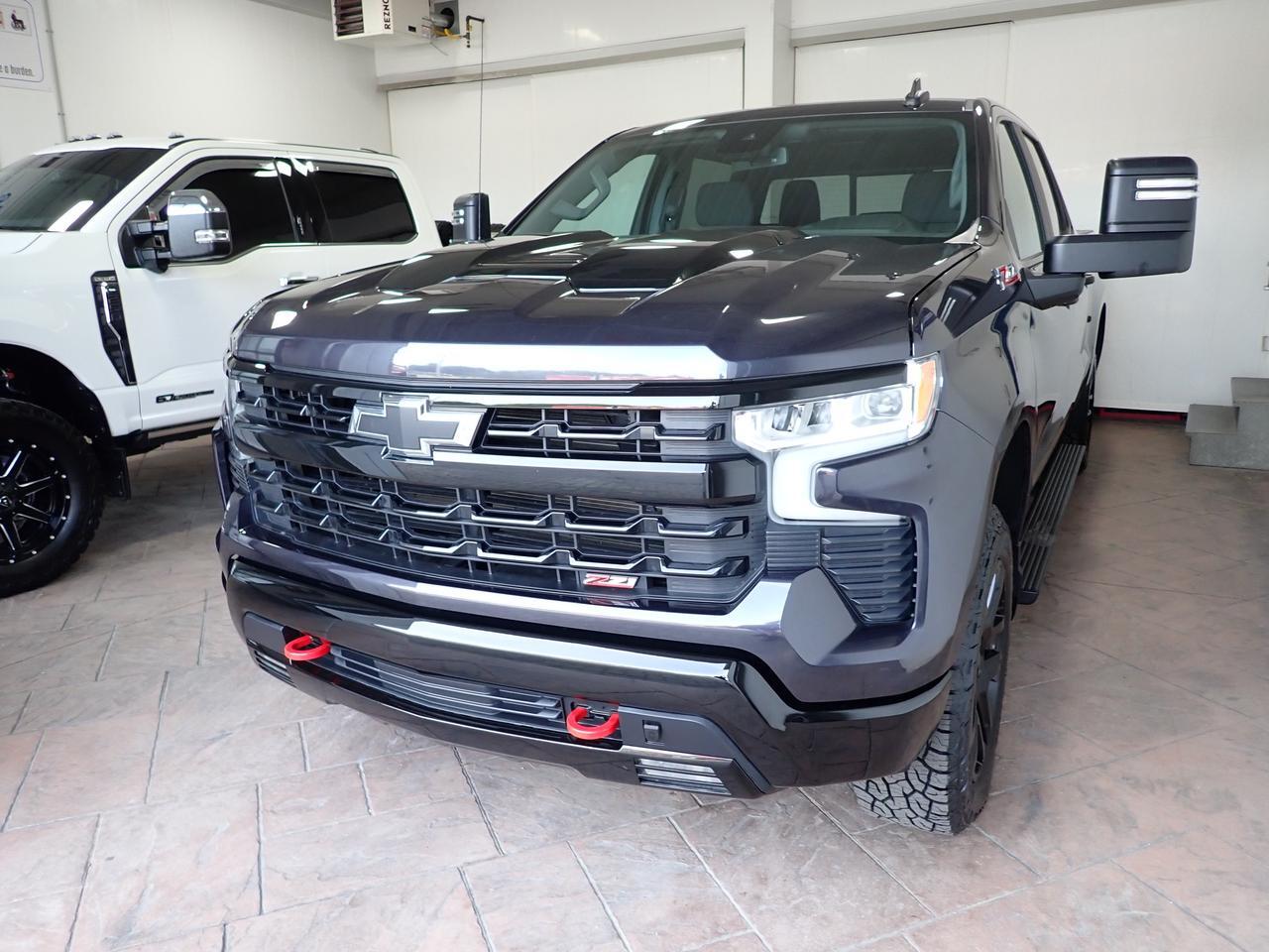 2022 Chevrolet Silverado 1500 LT Trail Boss CREW CAB 4WD SUNROOF Listowel ON
