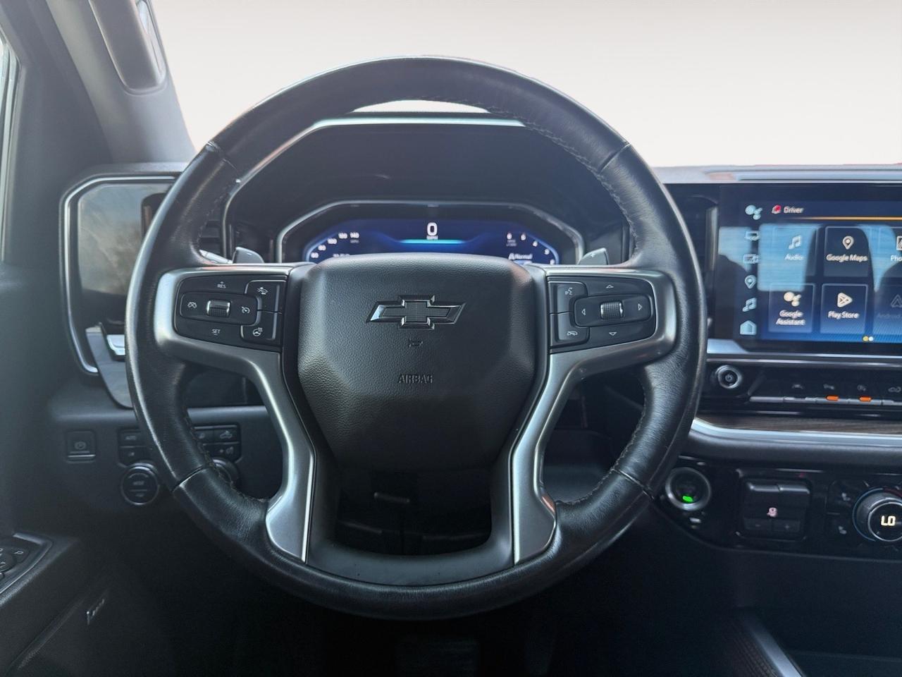 2022 Chevrolet Silverado 1500 LT Trail Boss, HEATED SEATS, BOSE SPEAKERS, APPLE CARPLAY/ANDROID AUTO, UNIVERSAL GARAGE DOOR OPENER, BED LINER, TOW PACKAGE, POWER SLIDING REAR WINDOW, BACKUP CAMERA, POWER MIRRORS, REMOTE START, ALL WEATHER FLOOR MATS, ONLY 1 OWNER, CLEAN CARFAX, C Norfolk VA