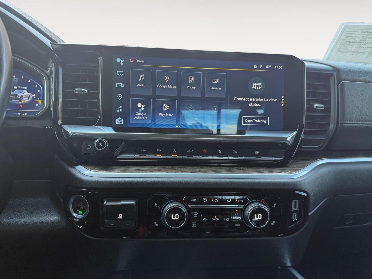 2022 Chevrolet Silverado 1500 LT Trail Boss, HEATED SEATS, BOSE SPEAKERS, APPLE CARPLAY/ANDROID AUTO, UNIVERSAL GARAGE DOOR OPENER, BED LINER, TOW PACKAGE, POWER SLIDING REAR WINDOW, BACKUP CAMERA, POWER MIRRORS, REMOTE START, ALL WEATHER FLOOR MATS, ONLY 1 OWNER, CLEAN CARFAX, C Norfolk VA