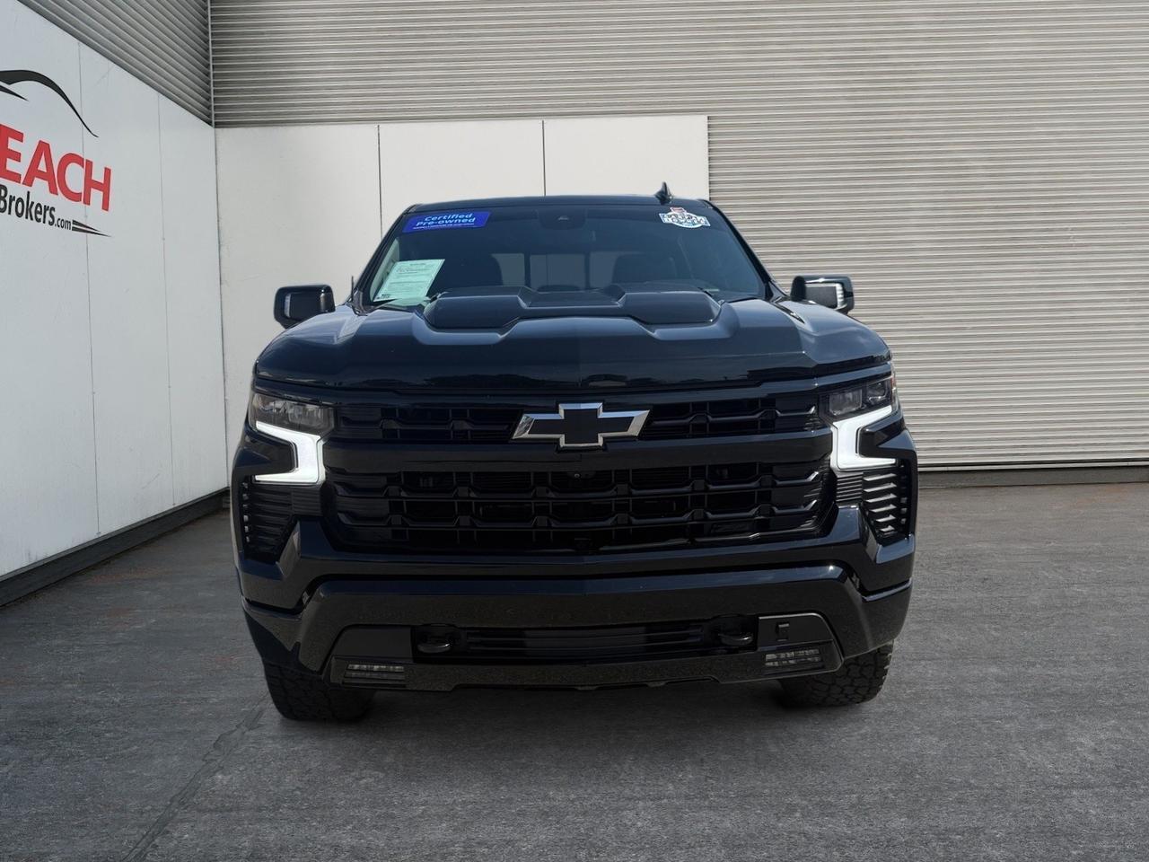 2022 Chevrolet Silverado 1500 LT Trail Boss, HEATED SEATS, BOSE SPEAKERS, APPLE CARPLAY/ANDROID AUTO, UNIVERSAL GARAGE DOOR OPENER, BED LINER, TOW PACKAGE, POWER SLIDING REAR WINDOW, BACKUP CAMERA, POWER MIRRORS, REMOTE START, ALL WEATHER FLOOR MATS, ONLY 1 OWNER, CLEAN CARFAX, C Norfolk VA