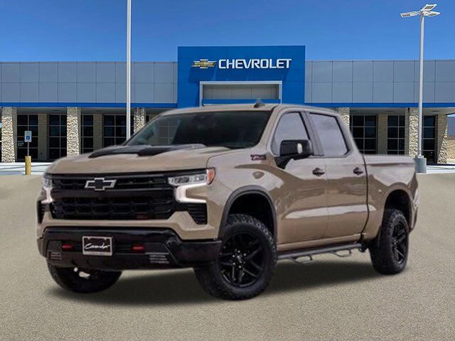 2022 Chevrolet Silverado 1500 LT Trail Boss Inglewood  CA