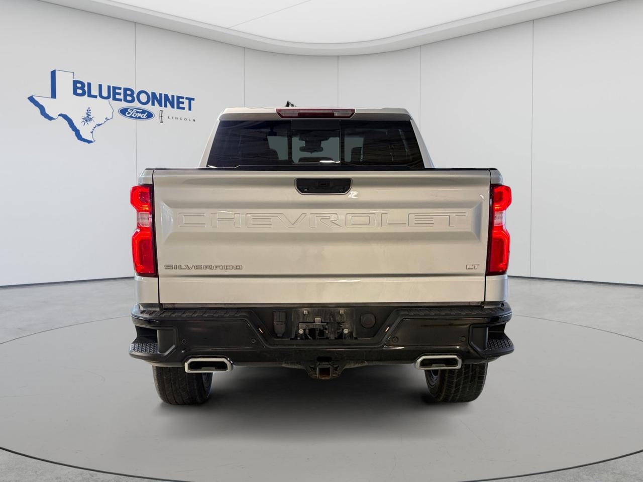 2022 Chevrolet Silverado 1500 LT Trail Boss New Braunfels TX