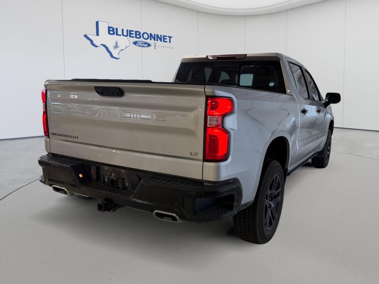 2022 Chevrolet Silverado 1500 LT Trail Boss New Braunfels TX