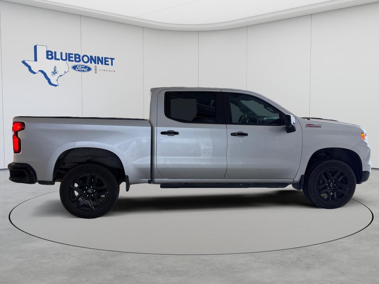 2022 Chevrolet Silverado 1500 LT Trail Boss New Braunfels TX