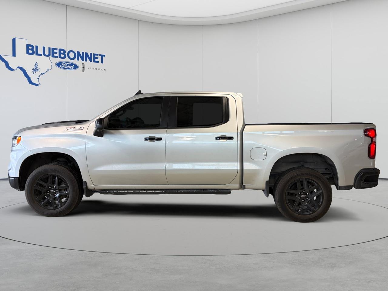 2022 Chevrolet Silverado 1500 LT Trail Boss New Braunfels TX
