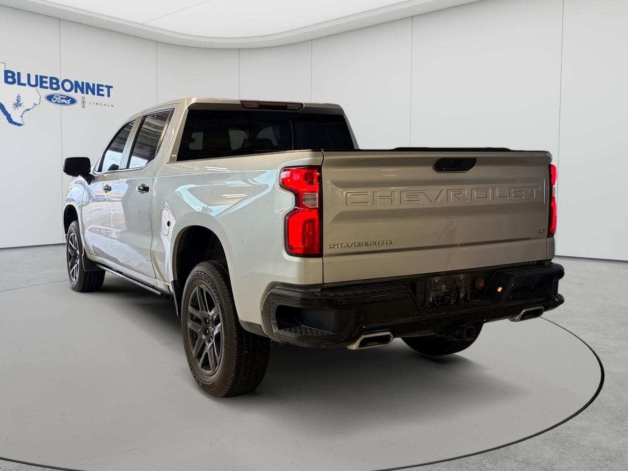 2022 Chevrolet Silverado 1500 LT Trail Boss New Braunfels TX